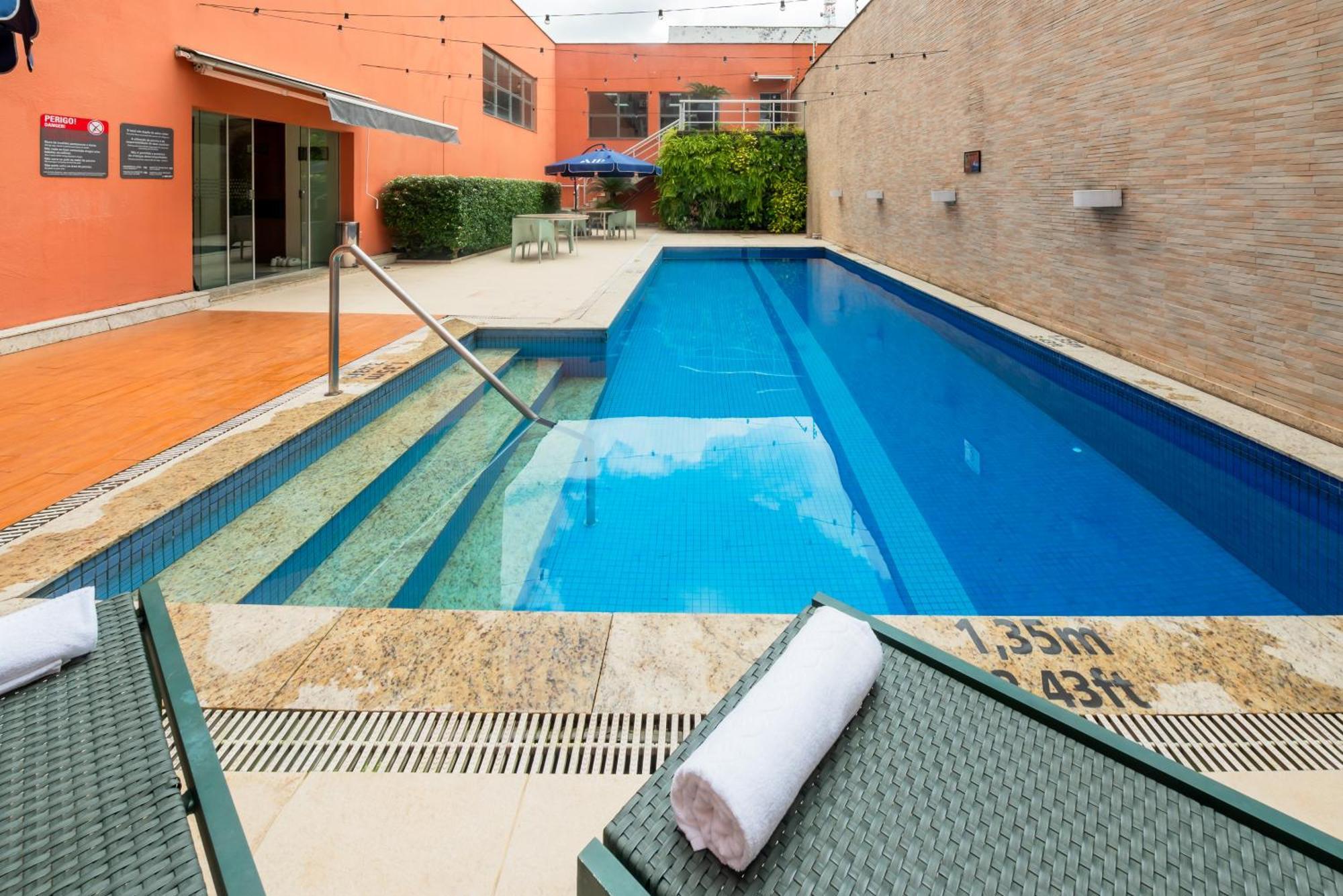 Hotel Ibis Styles Belem Nazaré Esterno foto