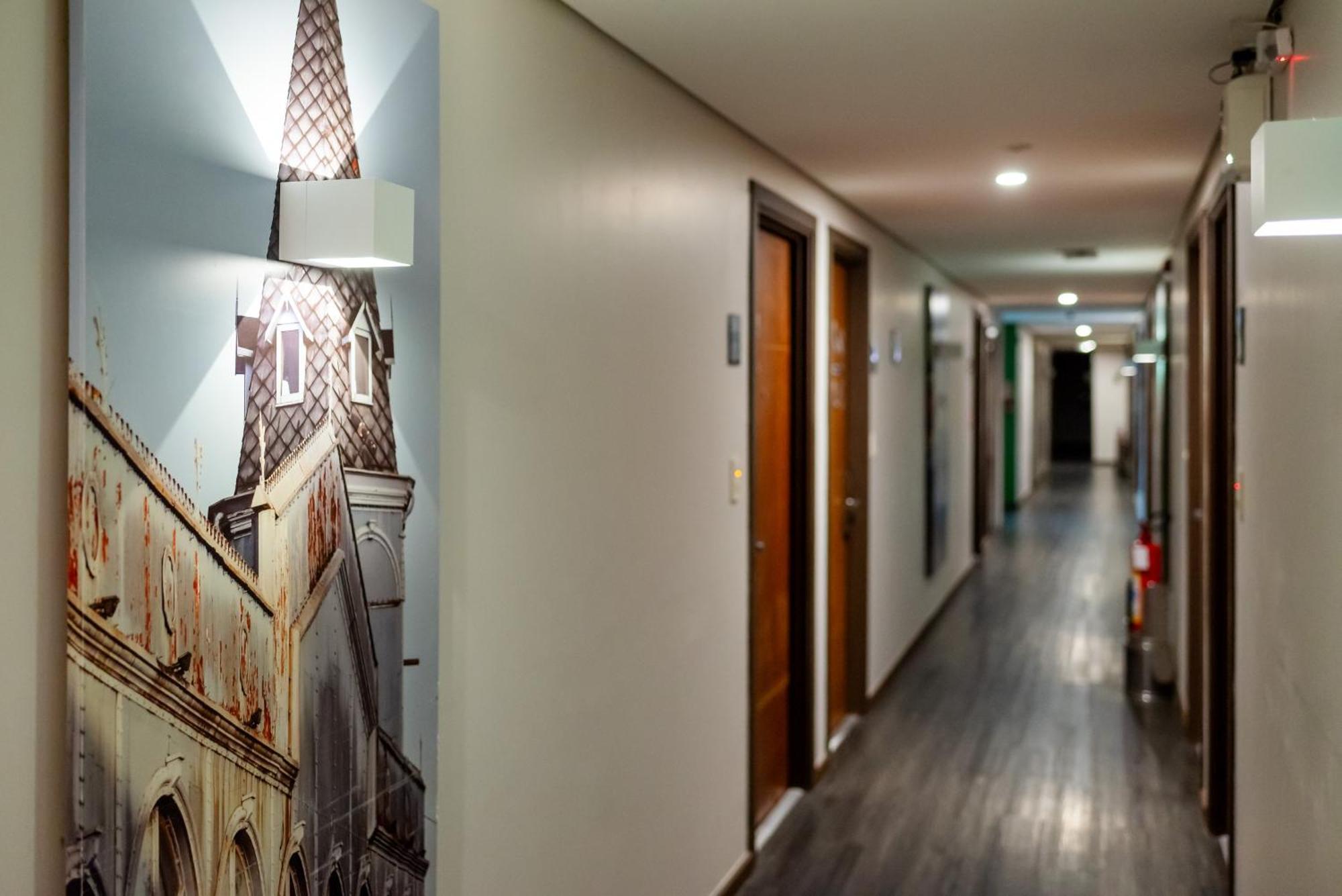Hotel Ibis Styles Belem Nazaré Esterno foto