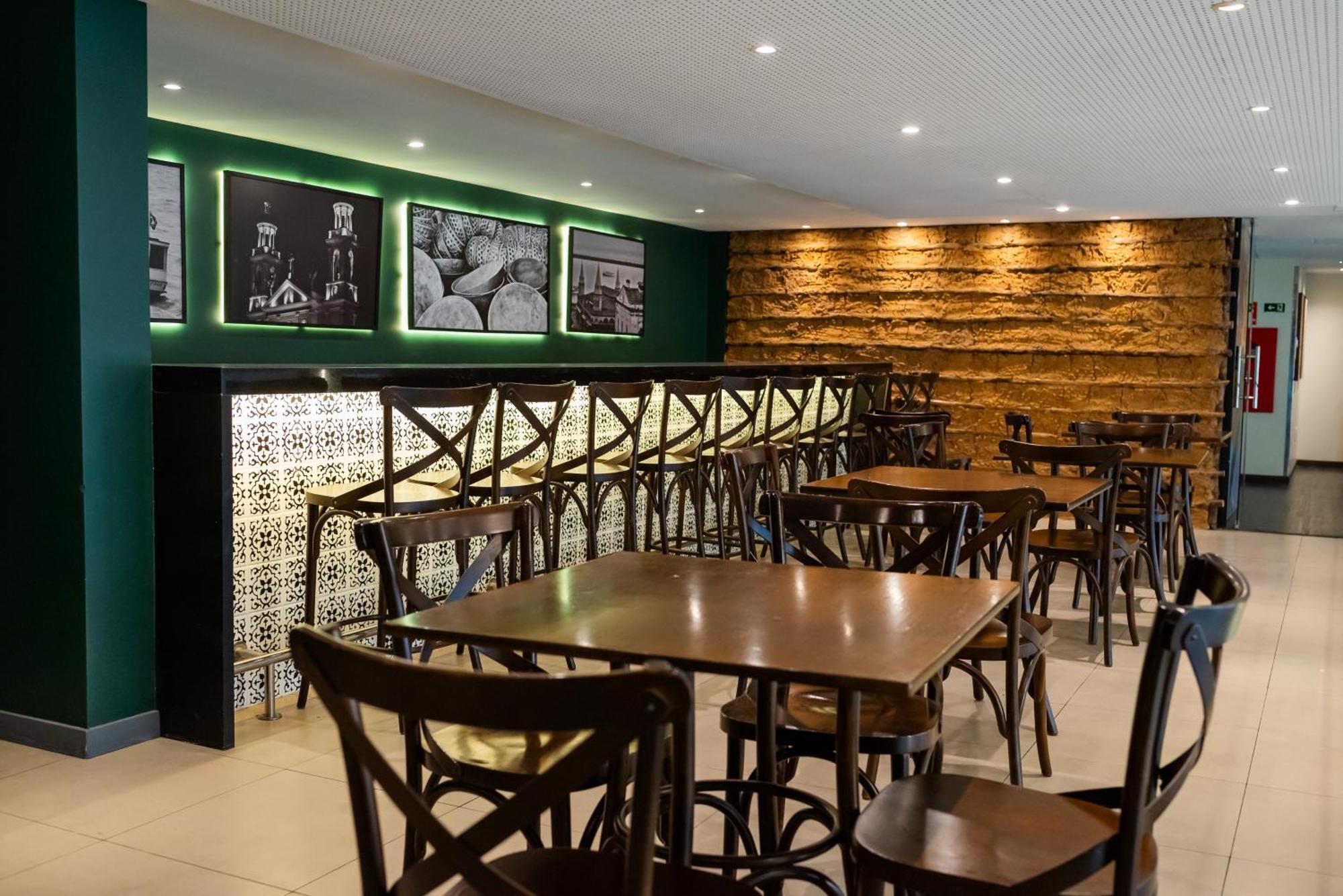 Hotel Ibis Styles Belem Nazaré Esterno foto