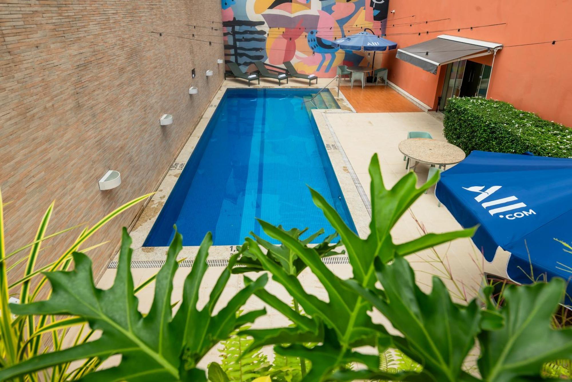 Hotel Ibis Styles Belem Nazaré Esterno foto