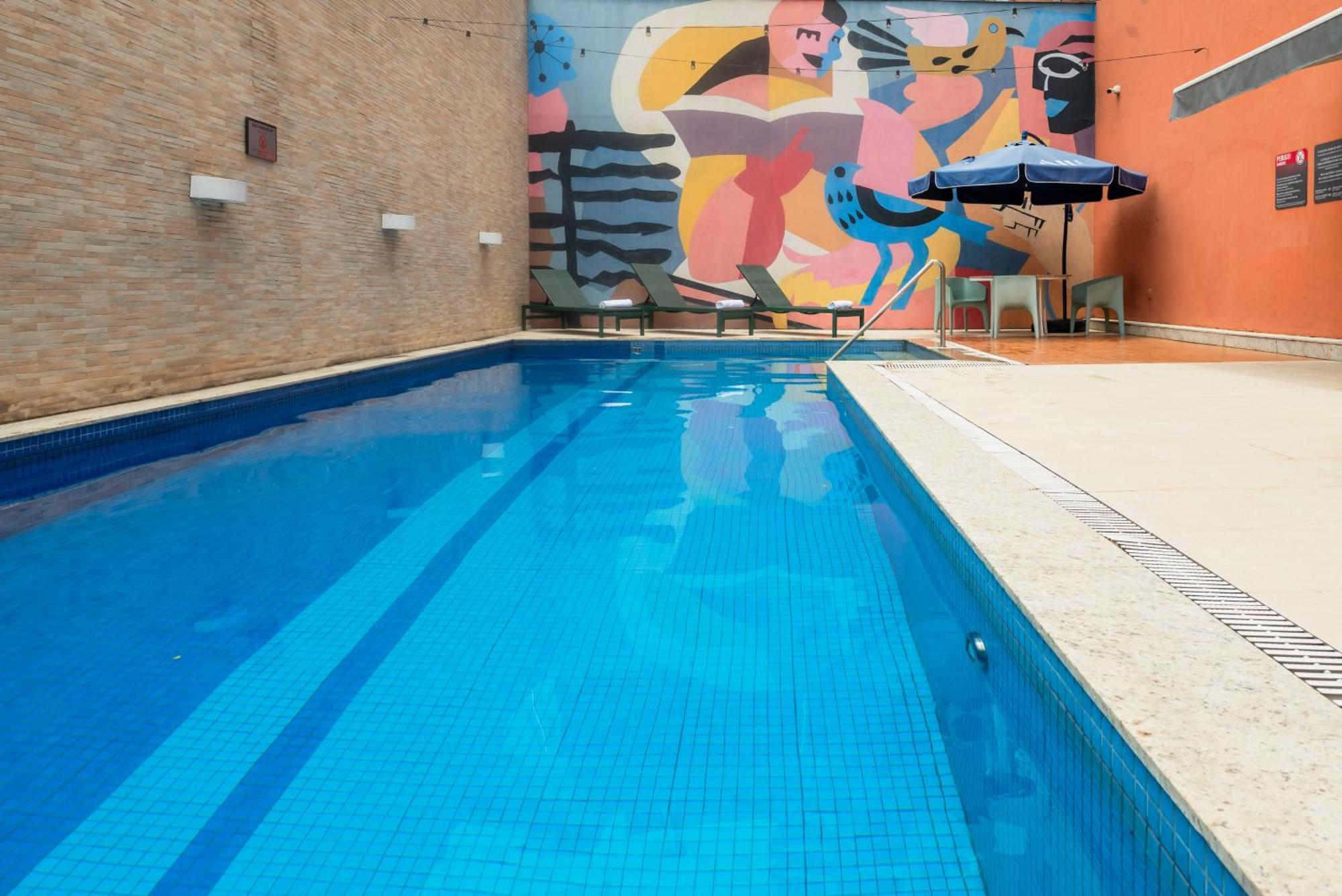 Hotel Ibis Styles Belem Nazaré Esterno foto