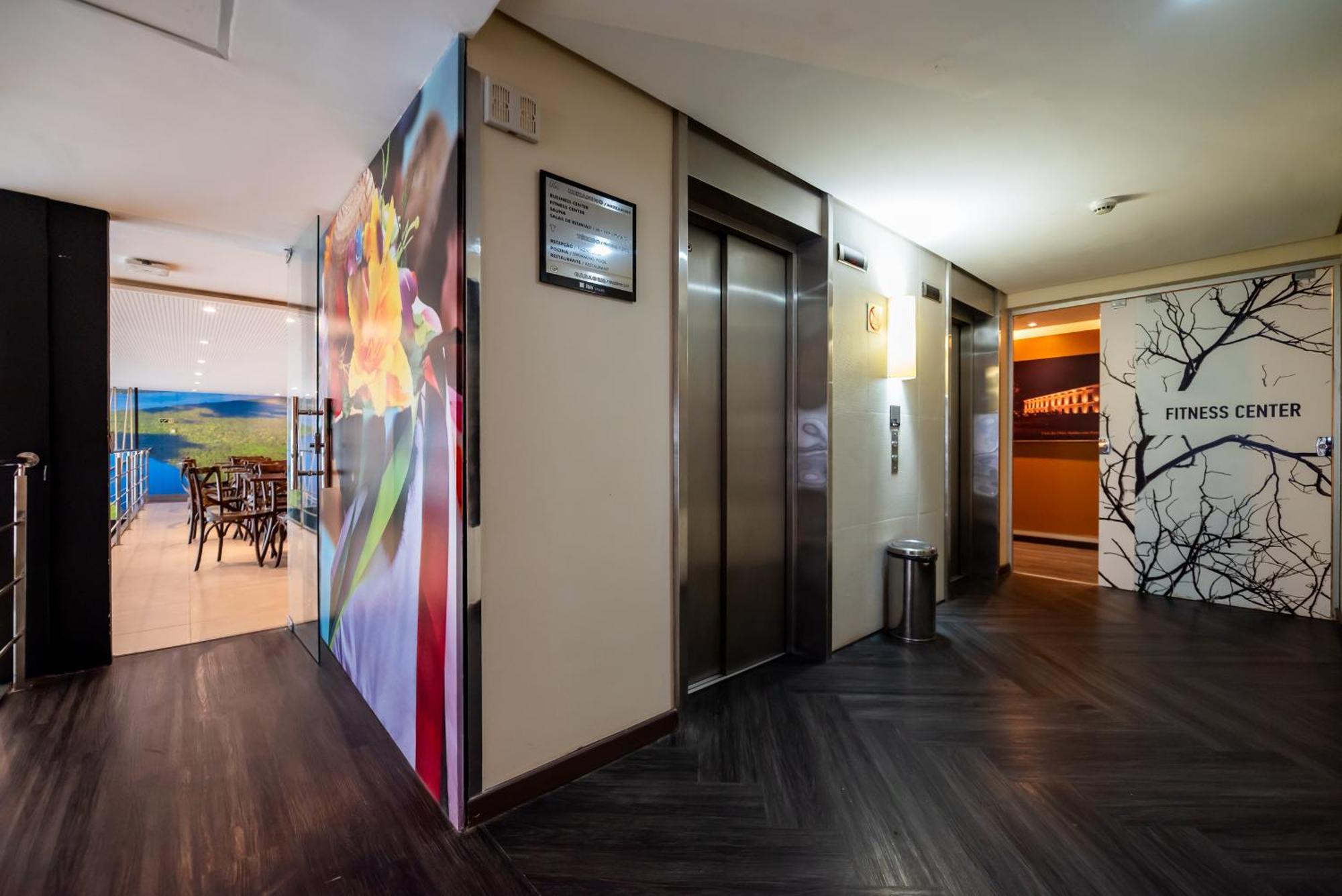 Hotel Ibis Styles Belem Nazaré Esterno foto