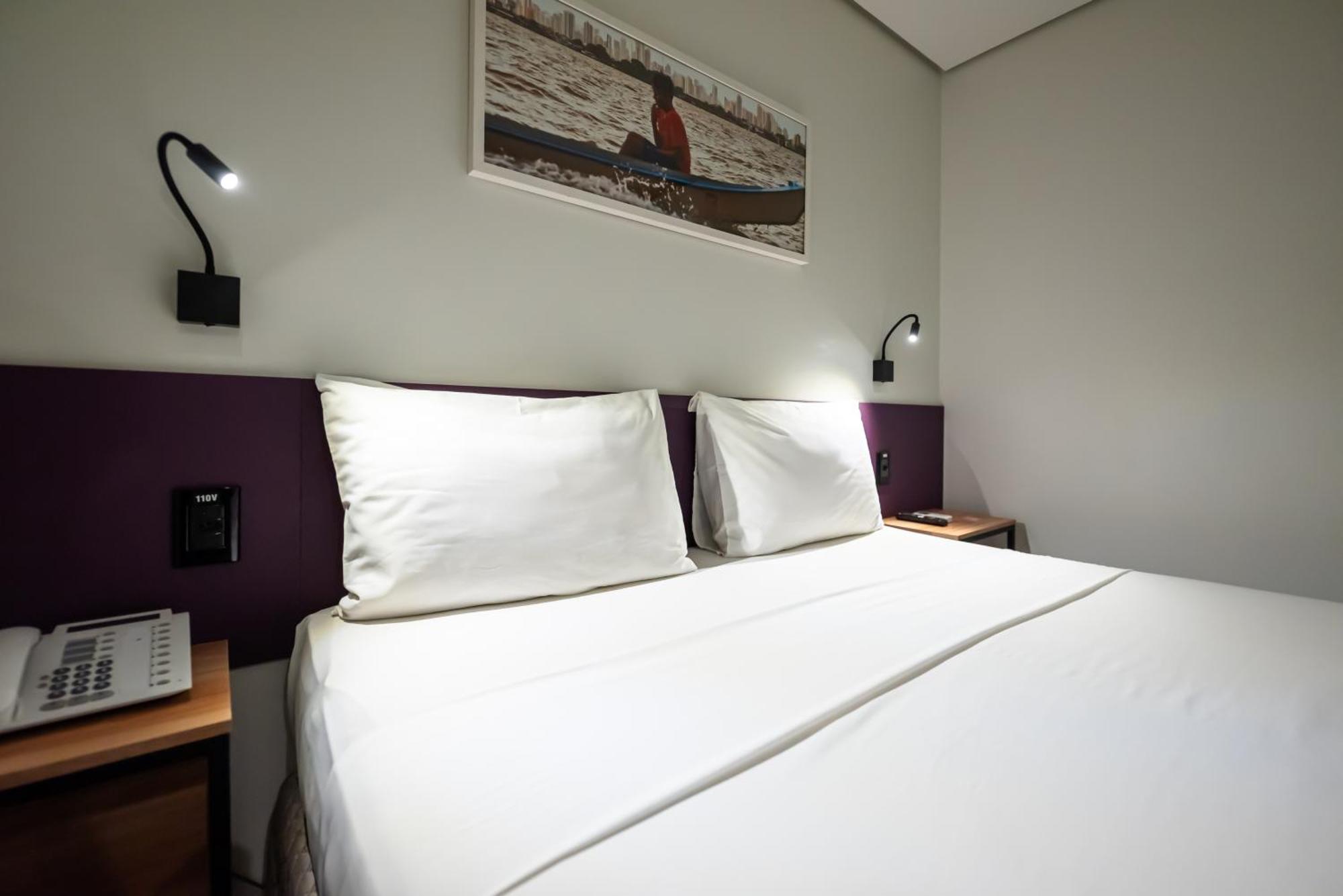 Hotel Ibis Styles Belem Nazaré Esterno foto