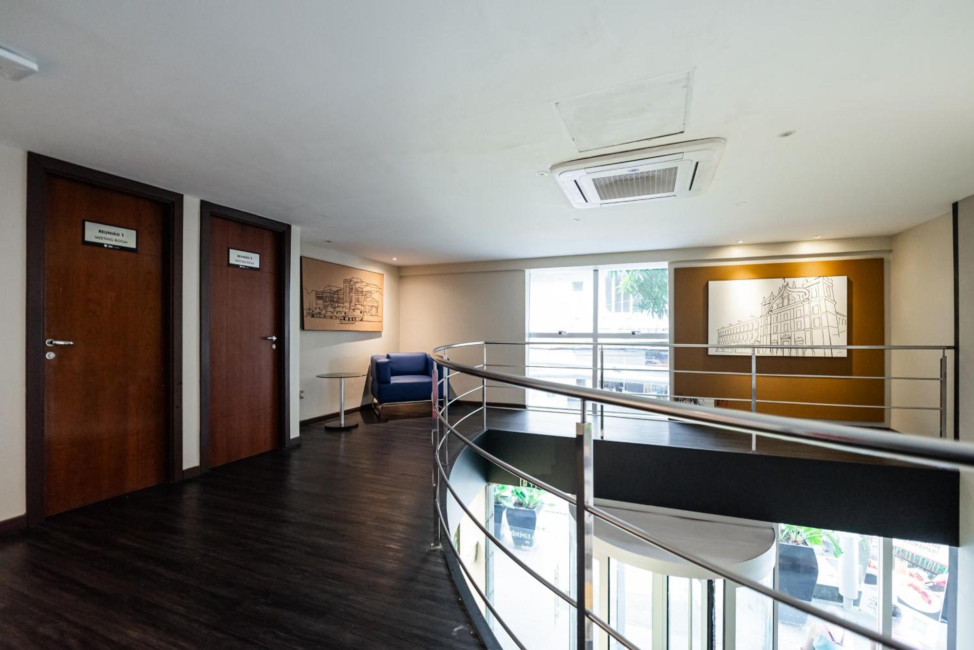 Hotel Ibis Styles Belem Nazaré Esterno foto