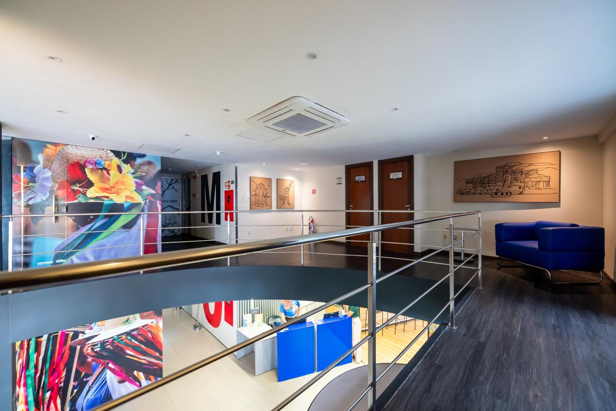 Hotel Ibis Styles Belem Nazaré Esterno foto