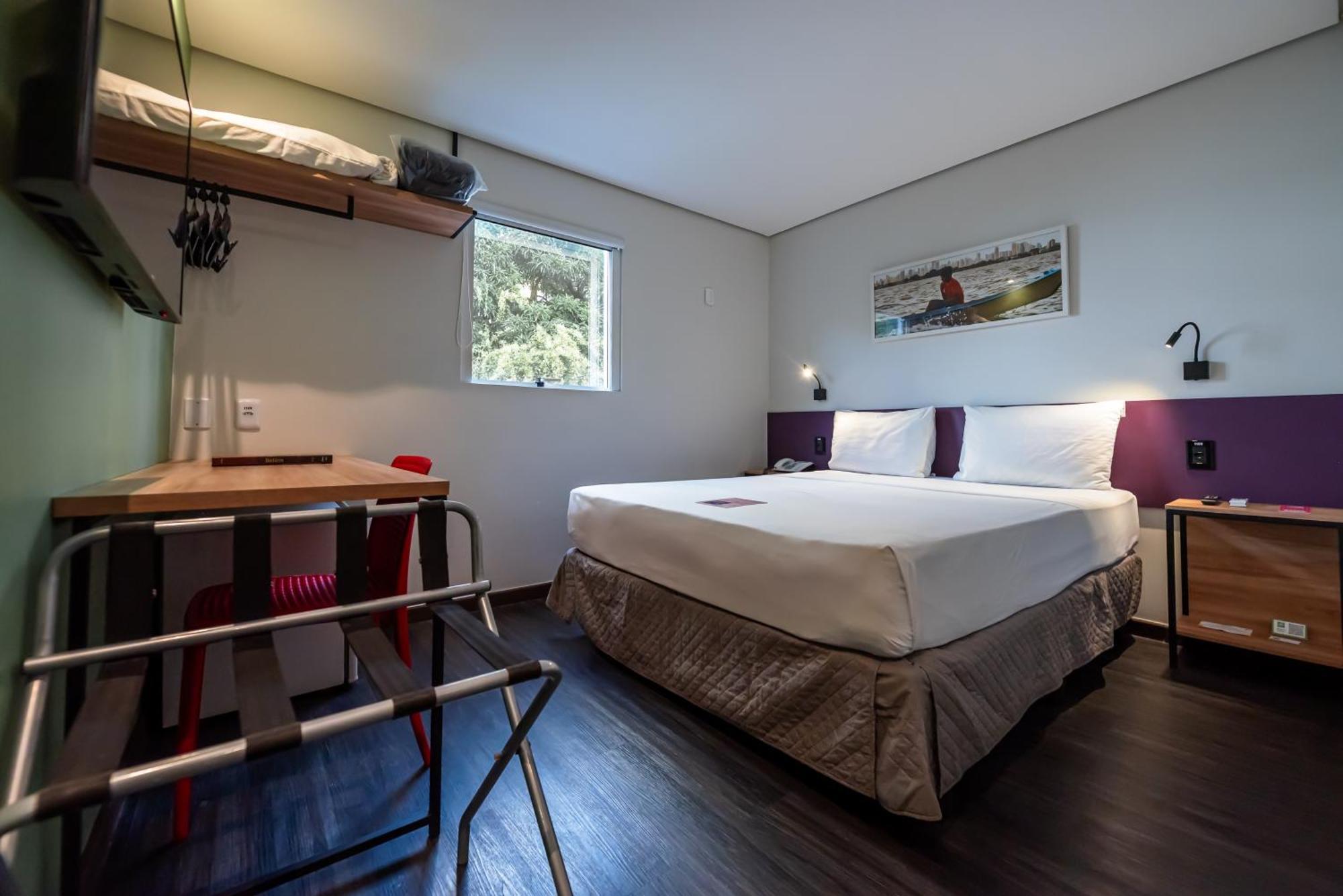 Hotel Ibis Styles Belem Nazaré Esterno foto