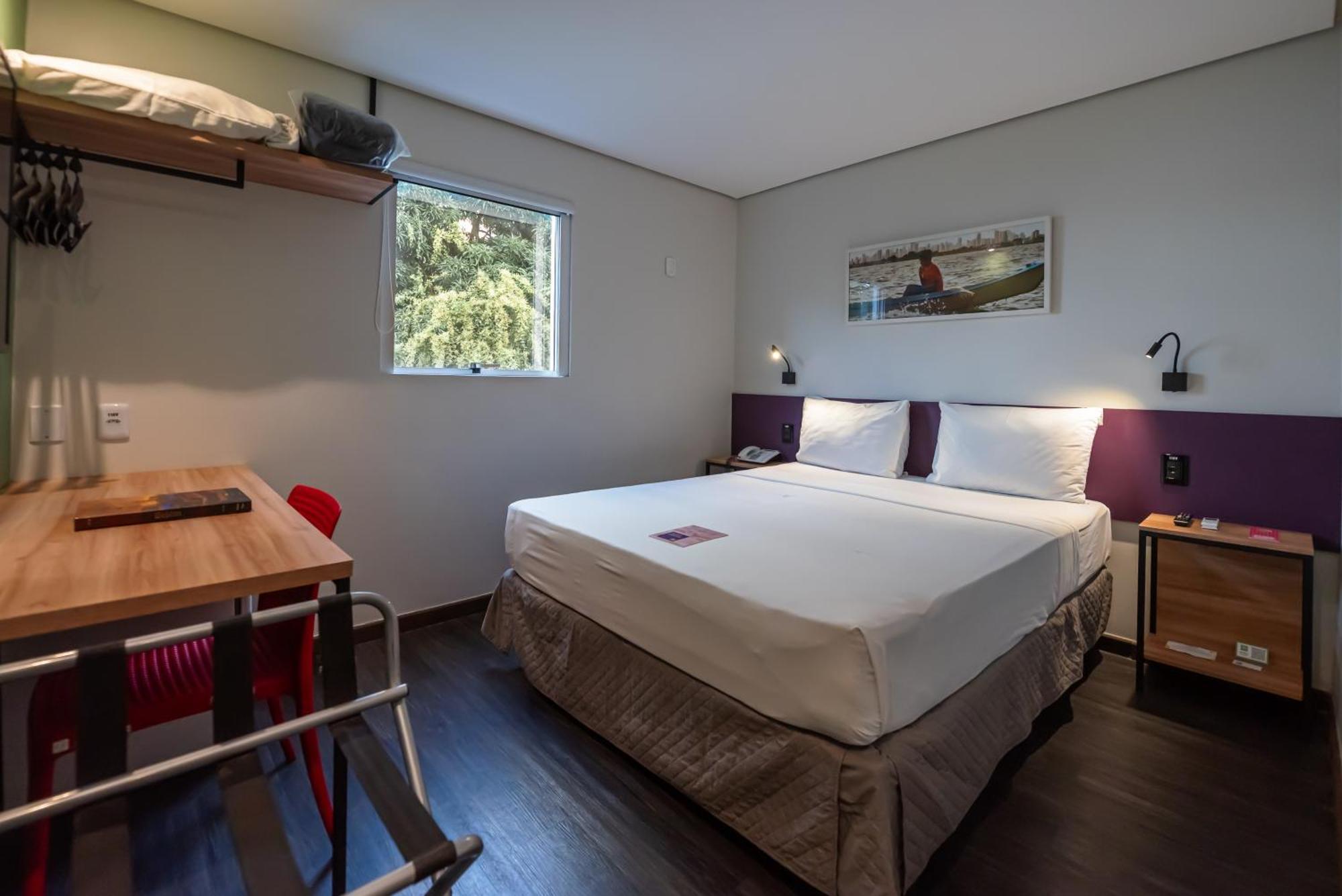 Hotel Ibis Styles Belem Nazaré Esterno foto