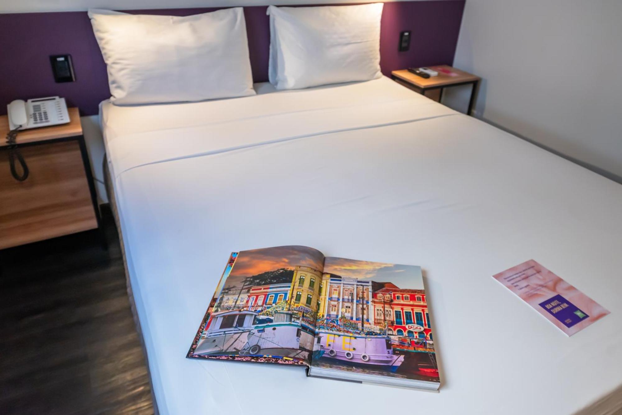 Hotel Ibis Styles Belem Nazaré Esterno foto