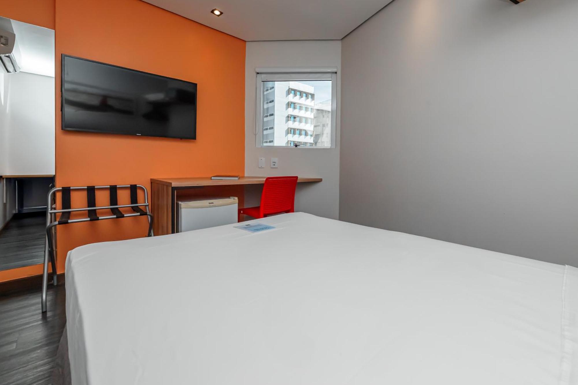 Hotel Ibis Styles Belem Nazaré Esterno foto