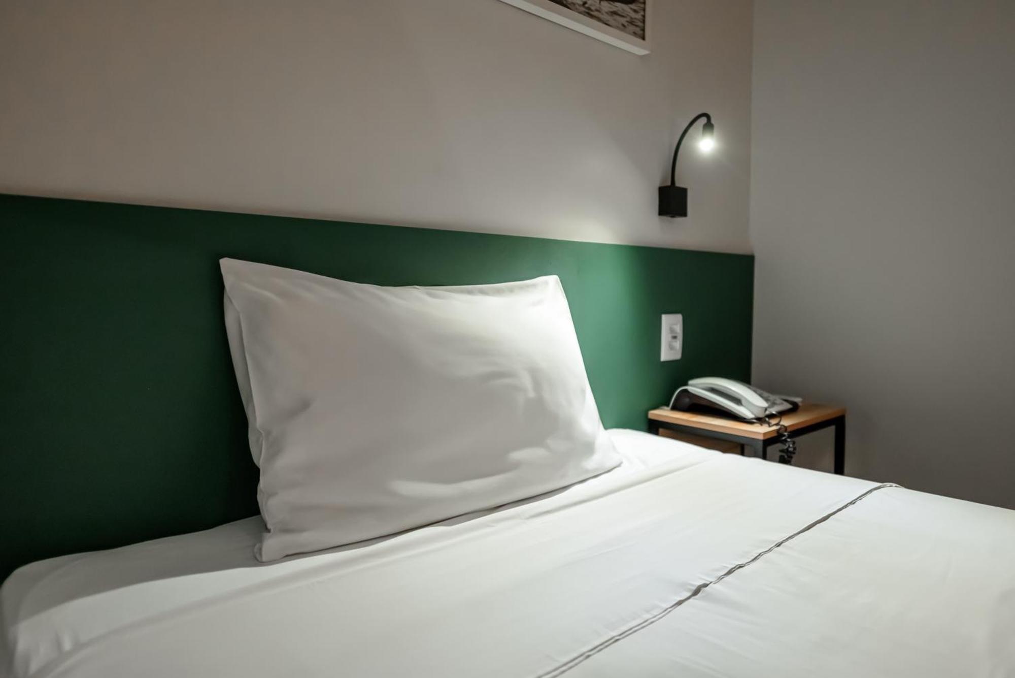 Hotel Ibis Styles Belem Nazaré Esterno foto