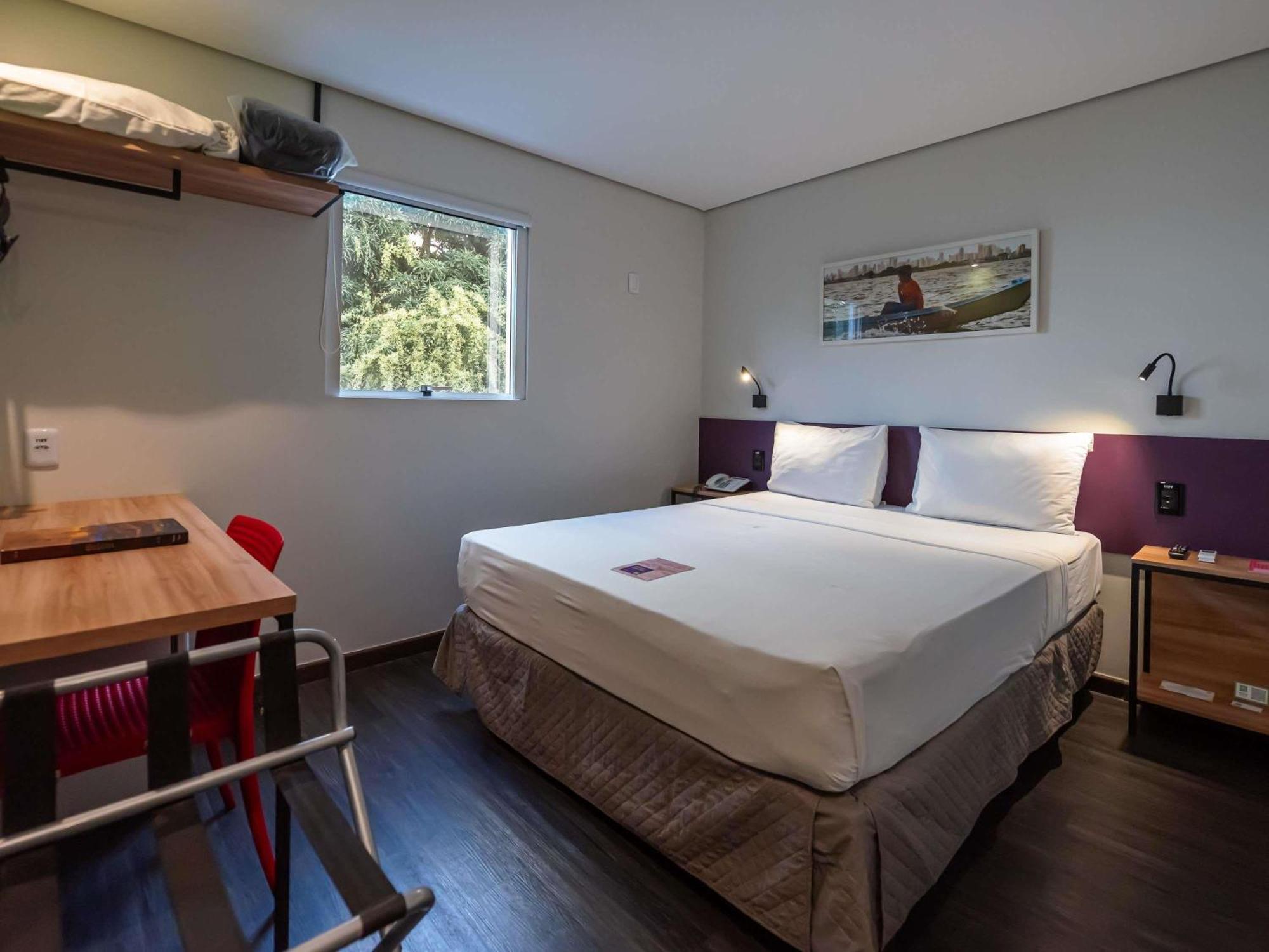 Hotel Ibis Styles Belem Nazaré Esterno foto