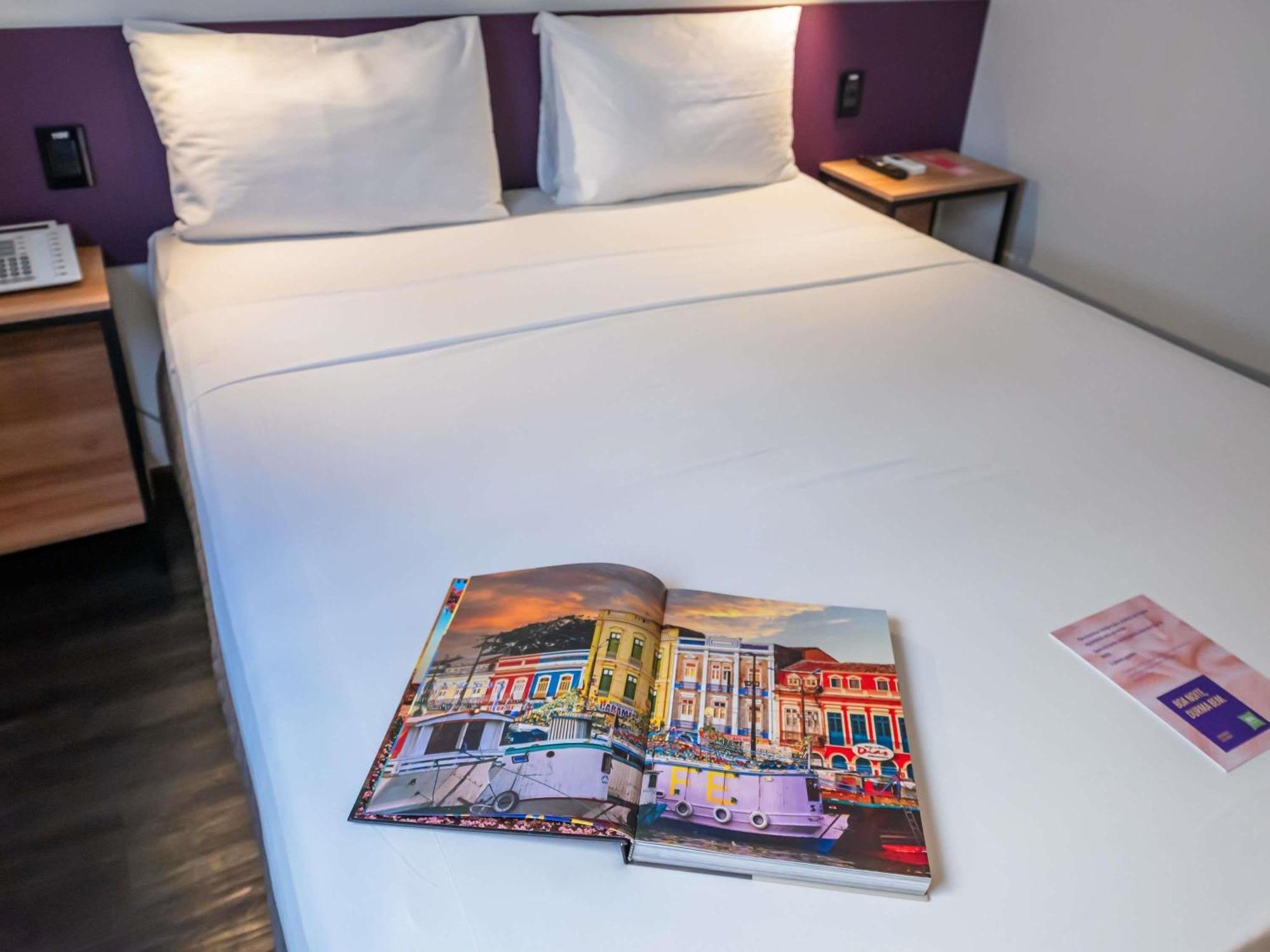 Hotel Ibis Styles Belem Nazaré Esterno foto